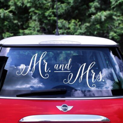 Mr & Mrs autómatrica